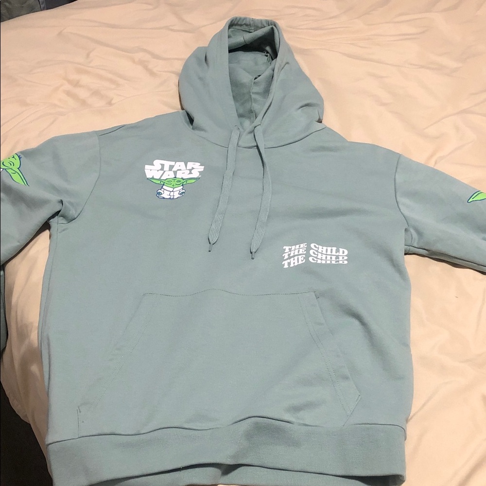 Star Wars the child hoodie